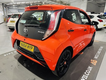 Used Toyota AYGO 2014 for sale - 75581313: Photo