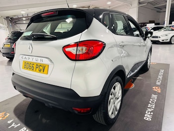 Used Renault Captur 2016 for sale - 78882954: Photo