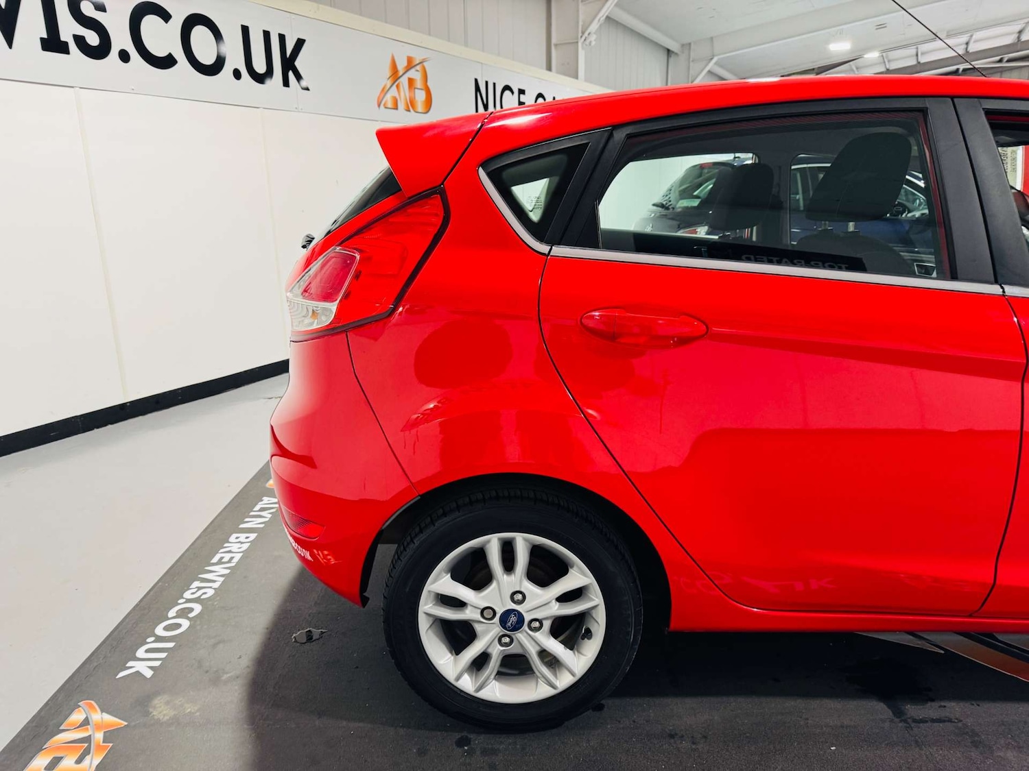 Used Ford Fiesta 2014 for sale - 77603964: Photo 11