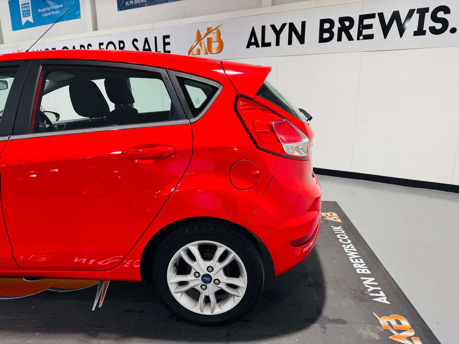 Used Ford Fiesta 2014 for sale - 77603964: Photo 12