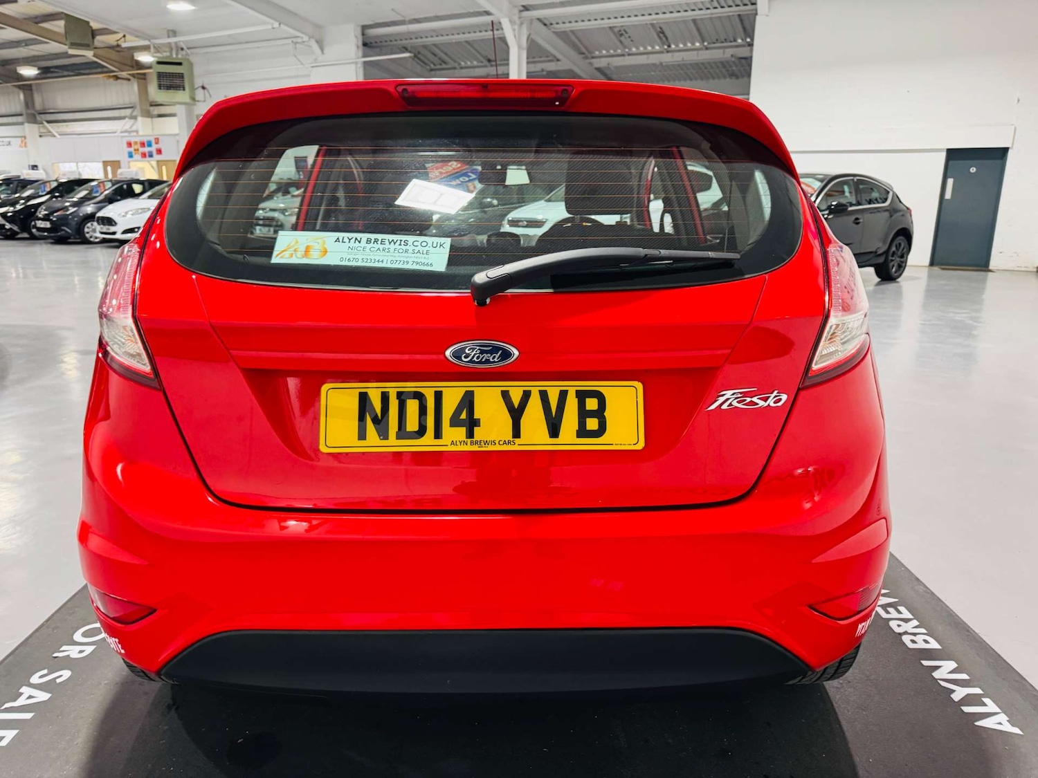 Used Ford Fiesta 2014 for sale - 77603964: Photo 13