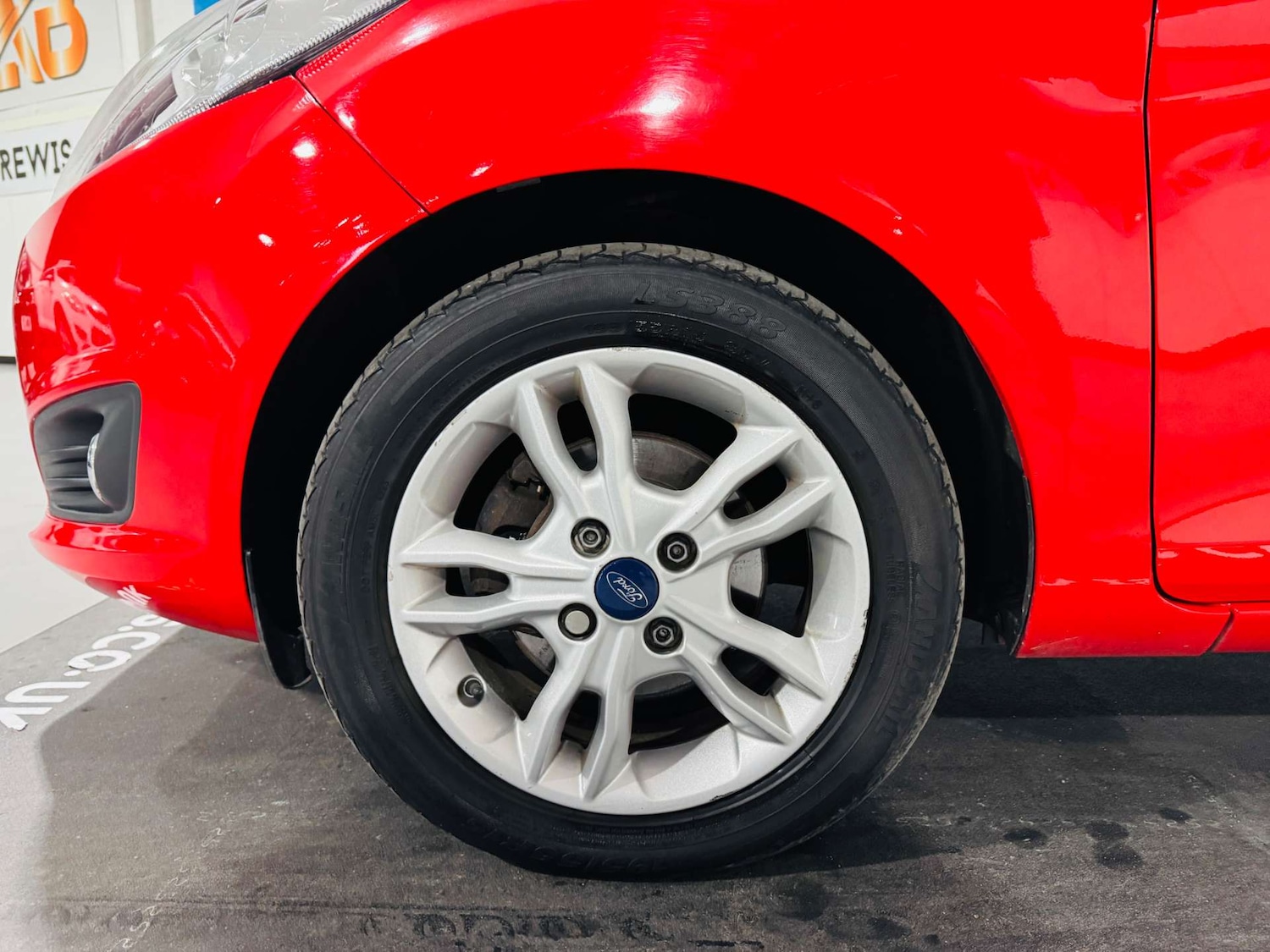 Used Ford Fiesta 2014 for sale - 77603964: Photo 16