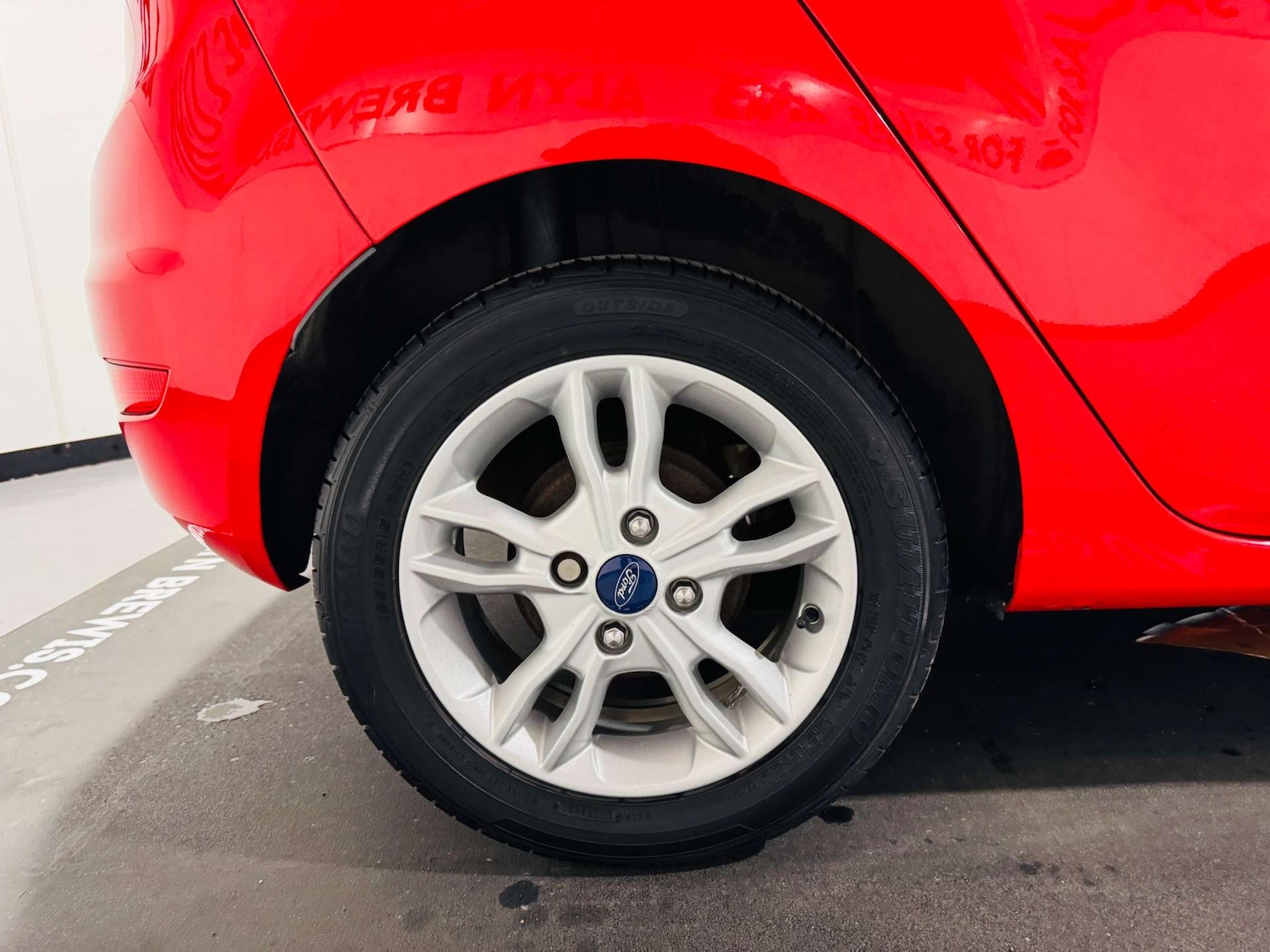 Used Ford Fiesta 2014 for sale - 77603964: Photo 18