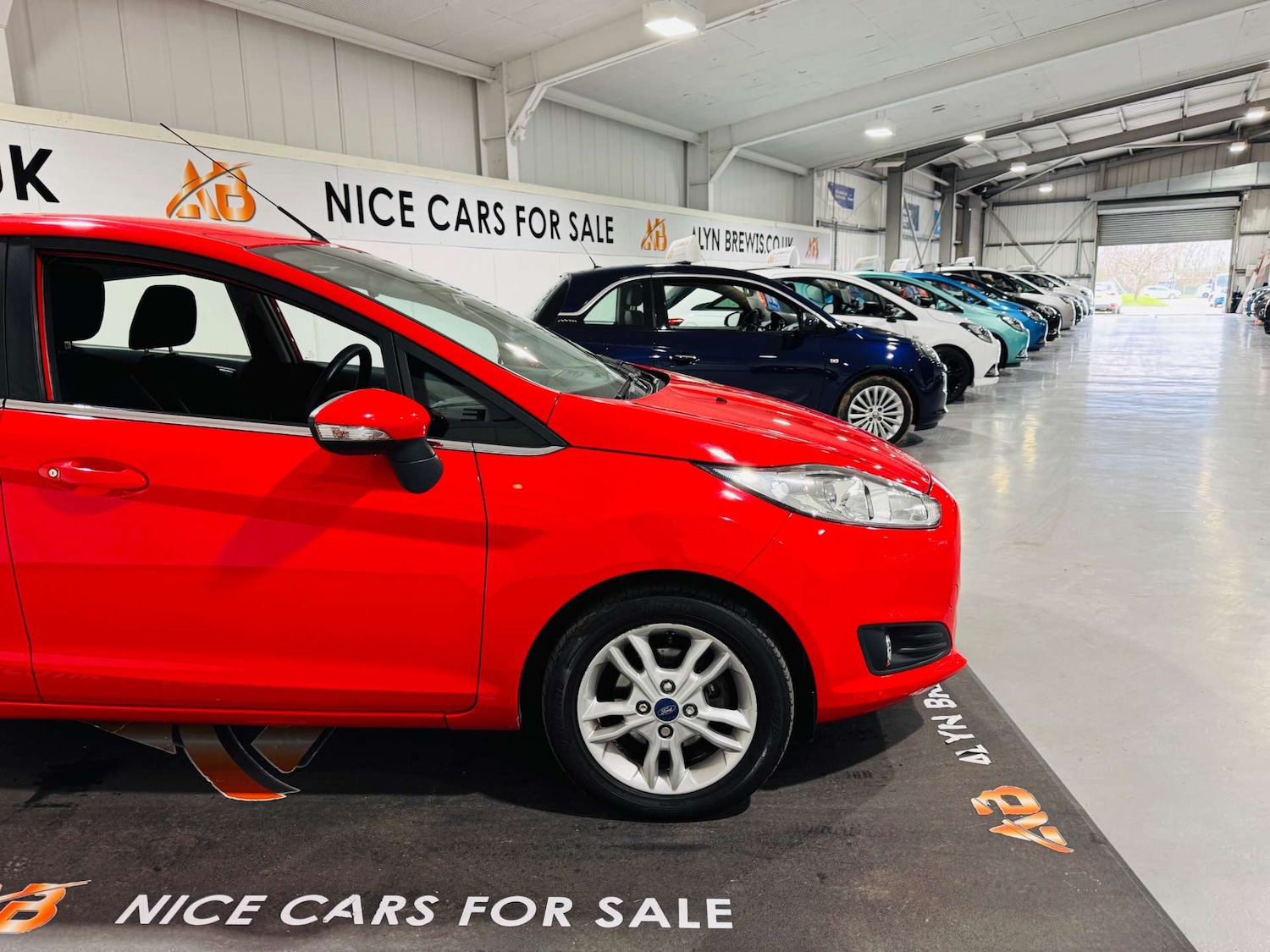 Used Ford Fiesta 2014 for sale - 77603964: Photo 19