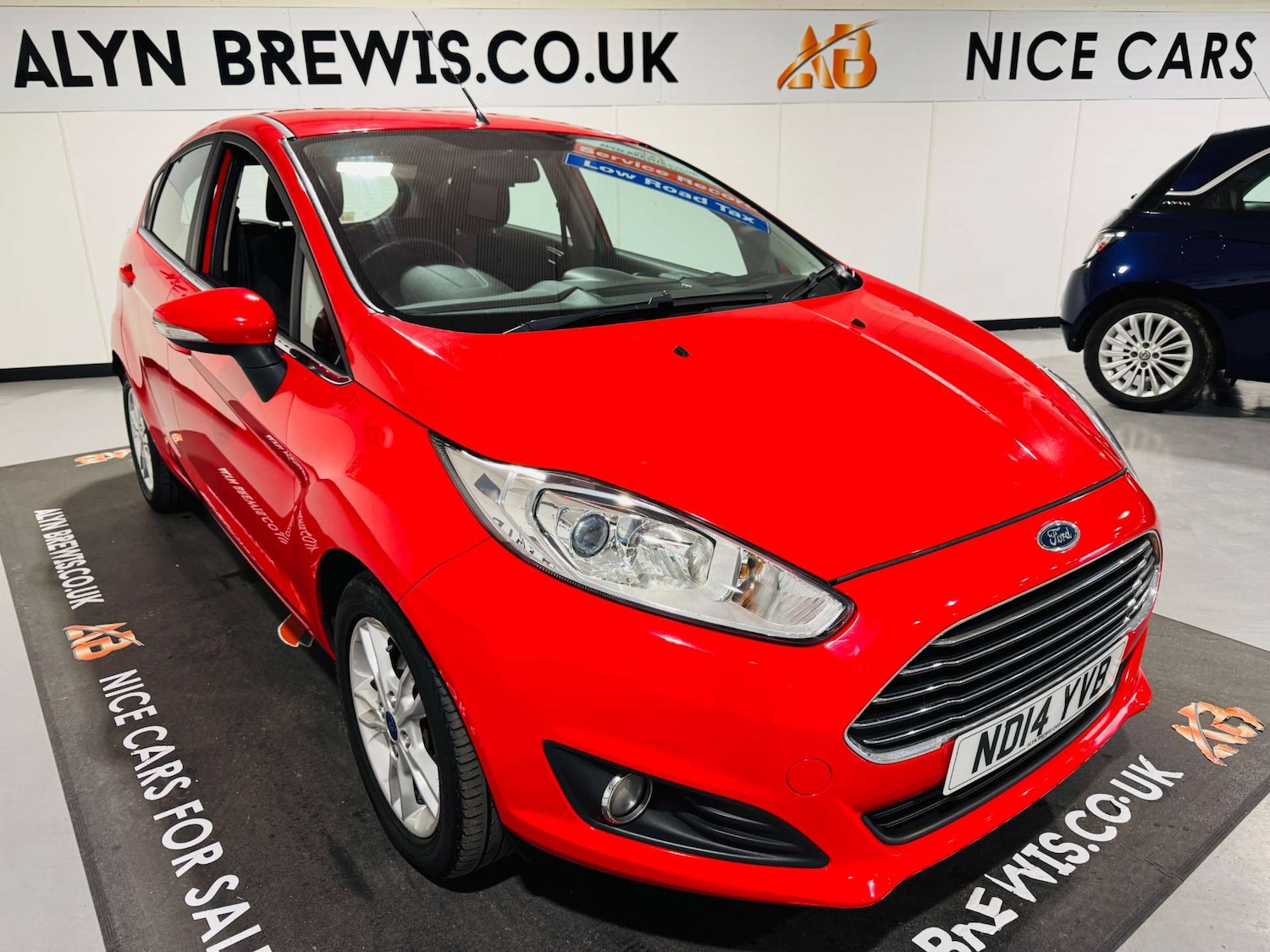 Used Ford Fiesta 2014 for sale - 77603964: Photo 2