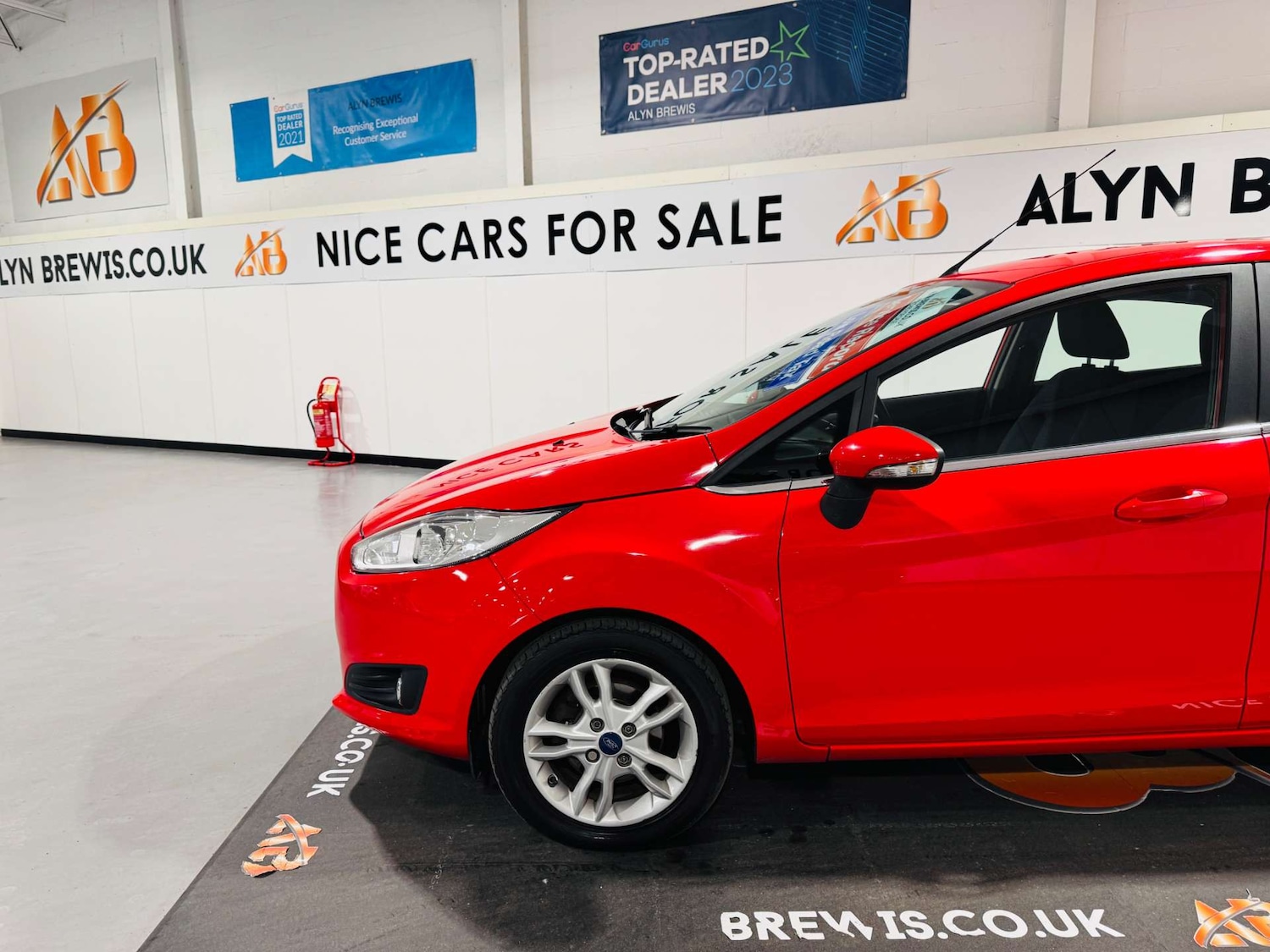 Used Ford Fiesta 2014 for sale - 77603964: Photo 20