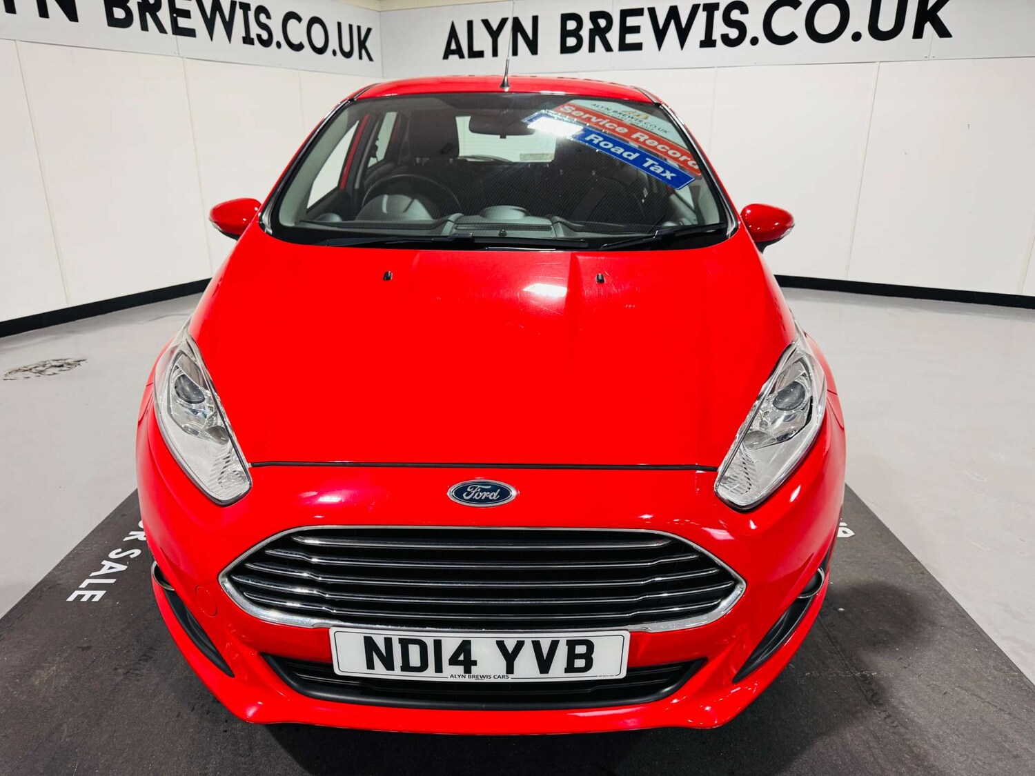 Used Ford Fiesta 2014 for sale - 77603964: Photo 21