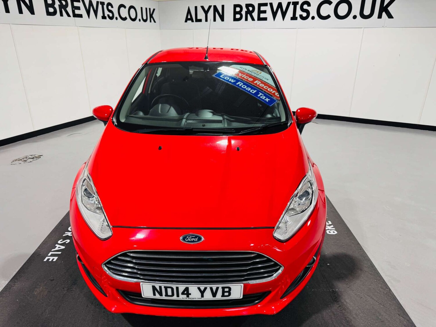 Used Ford Fiesta 2014 for sale - 77603964: Photo 22