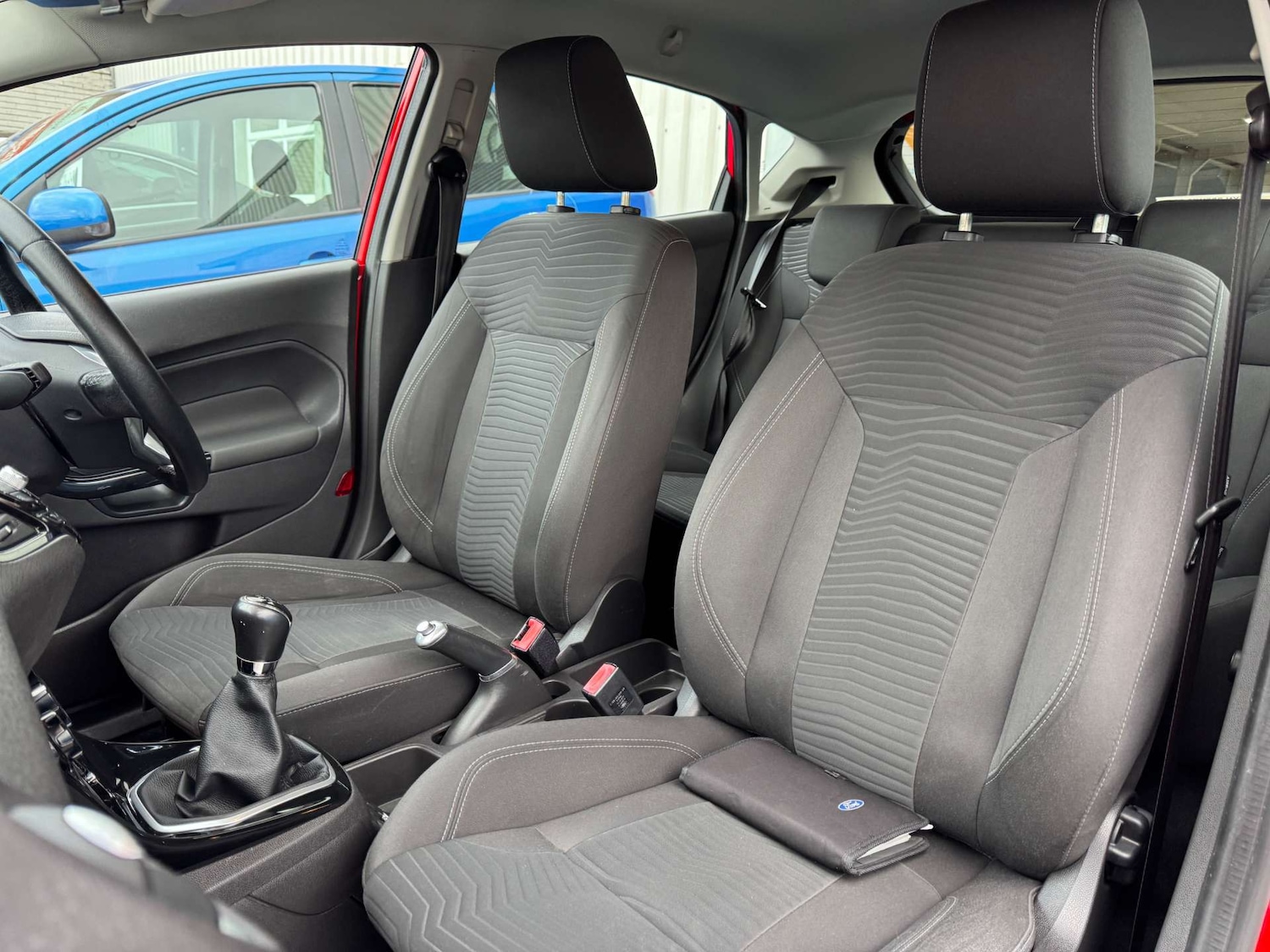 Used Ford Fiesta 2014 for sale - 77603964: Photo 25