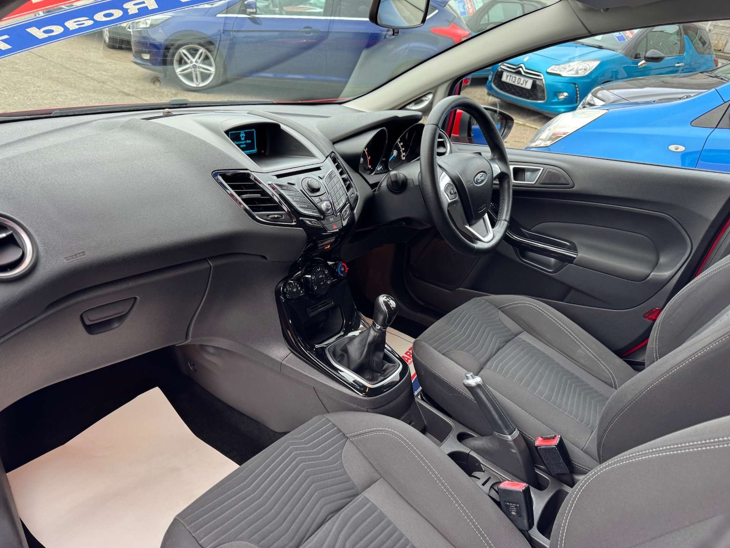 Used Ford Fiesta 2014 for sale - 77603964: Photo 27