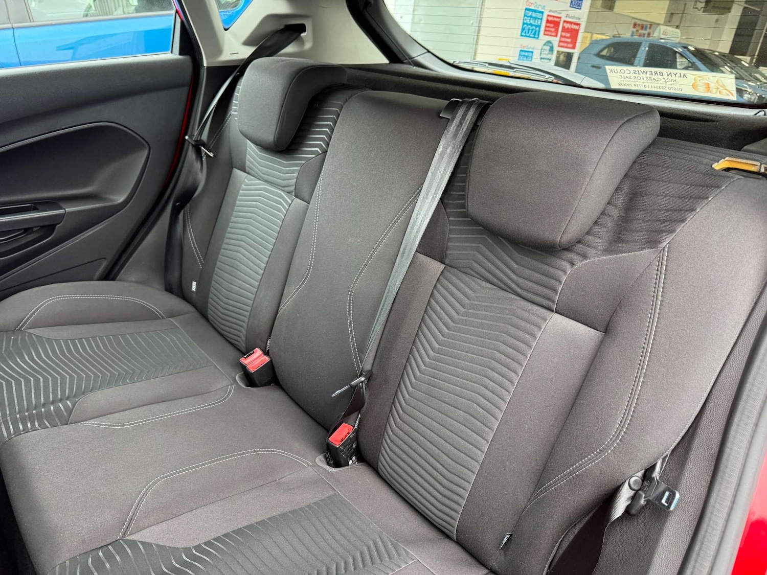 Used Ford Fiesta 2014 for sale - 77603964: Photo 28