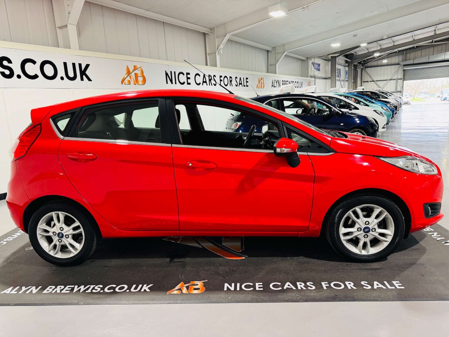 Used Ford Fiesta 2014 for sale - 77603964: Photo 3