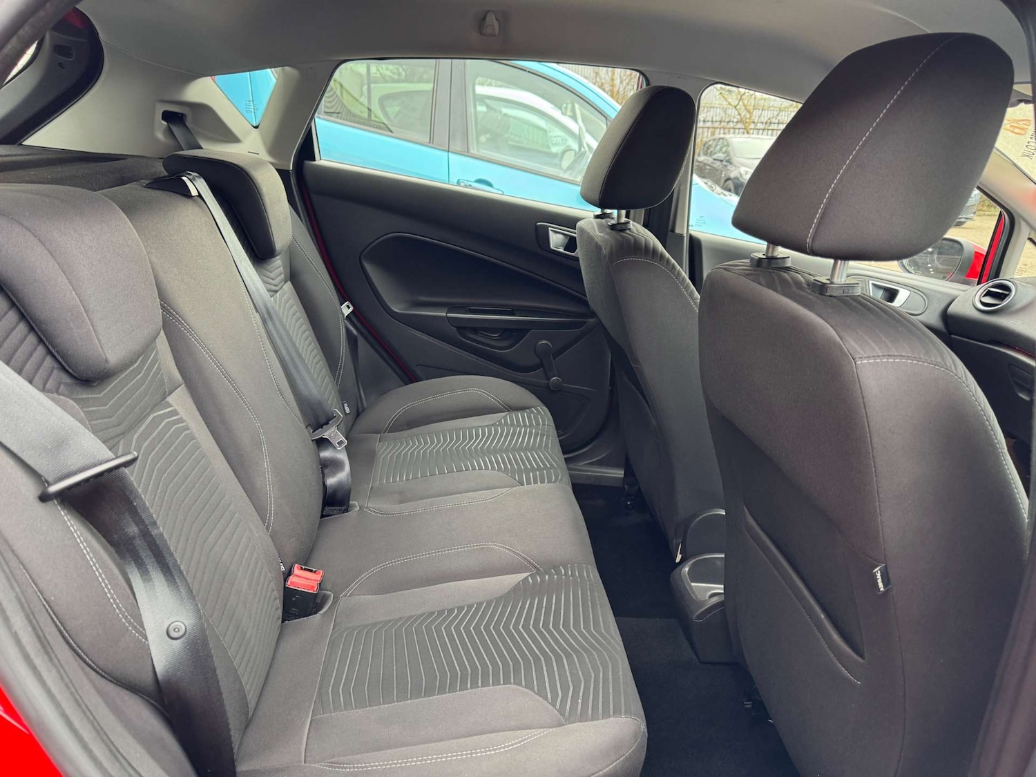 Used Ford Fiesta 2014 for sale - 77603964: Photo 30