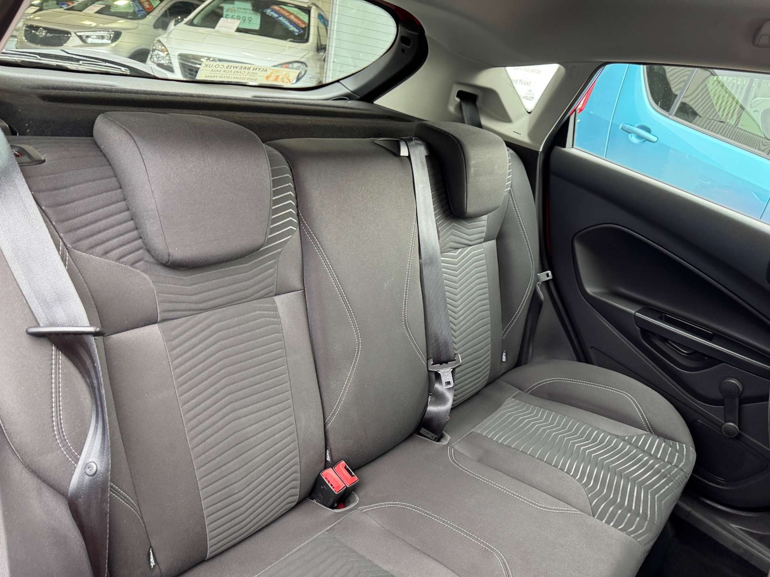 Used Ford Fiesta 2014 for sale - 77603964: Photo 31