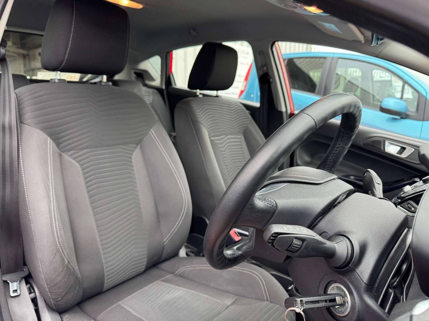 Used Ford Fiesta 2014 for sale - 77603964: Photo 32