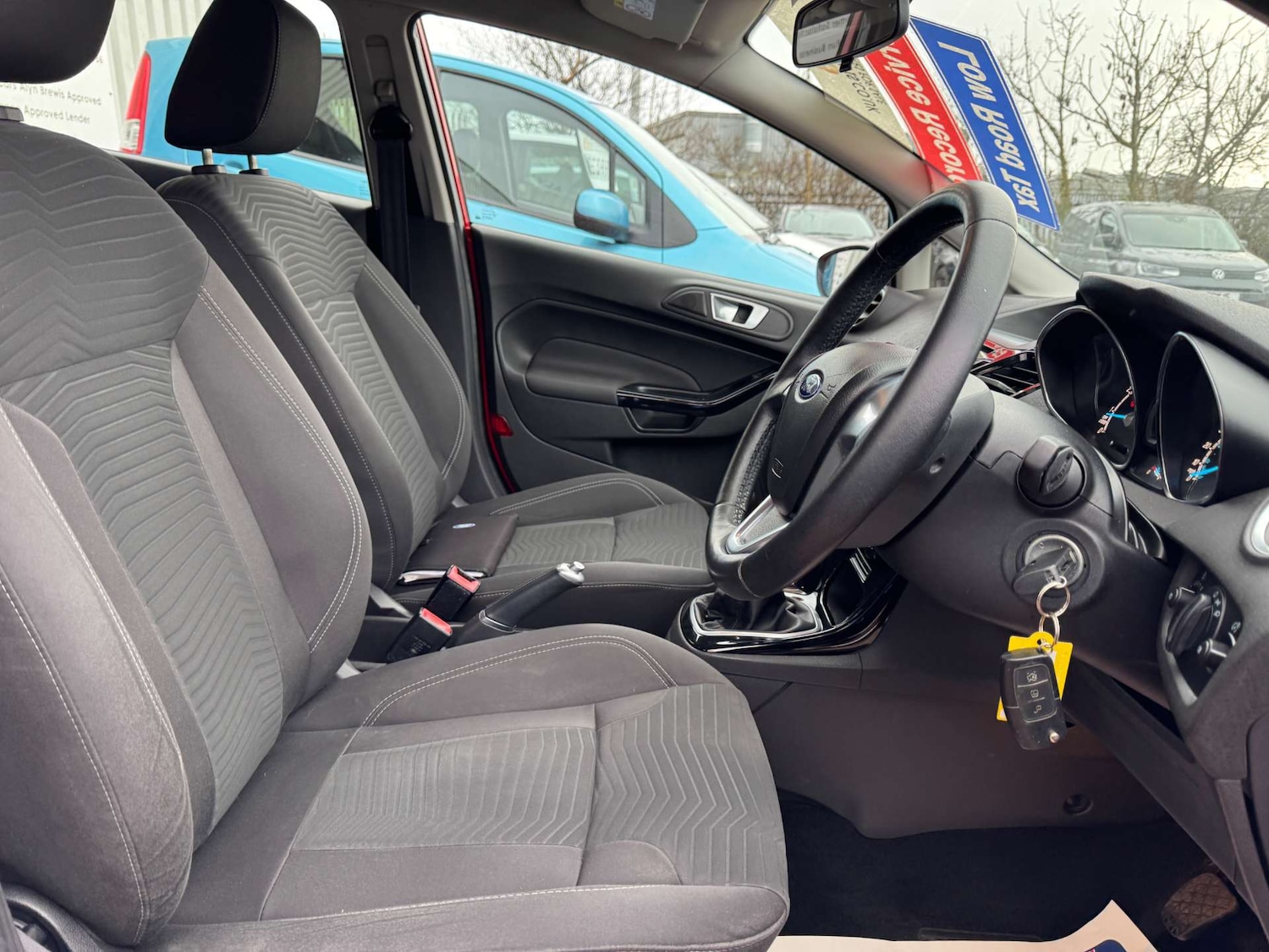 Used Ford Fiesta 2014 for sale - 77603964: Photo 33