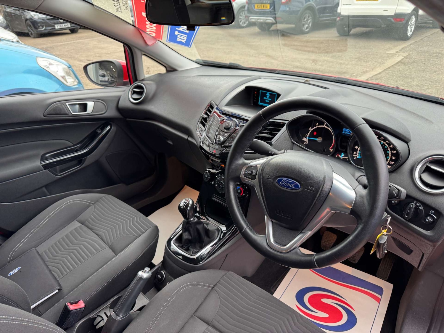 Used Ford Fiesta 2014 for sale - 77603964: Photo 34