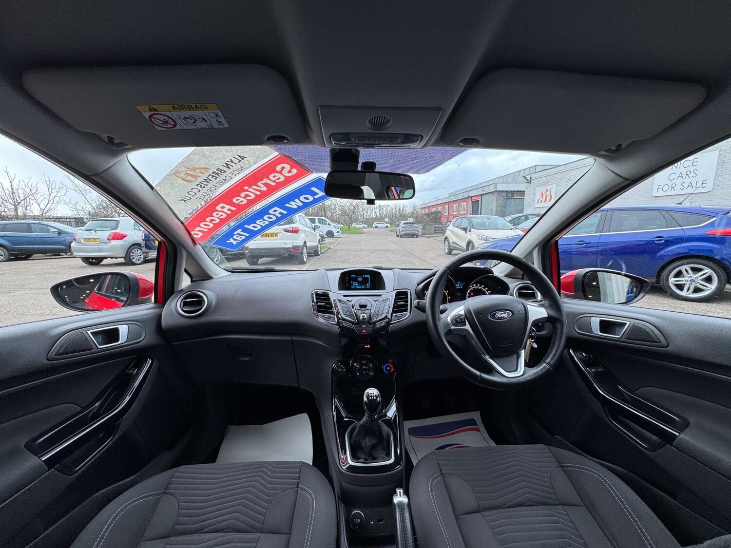 Used Ford Fiesta 2014 for sale - 77603964: Photo 36