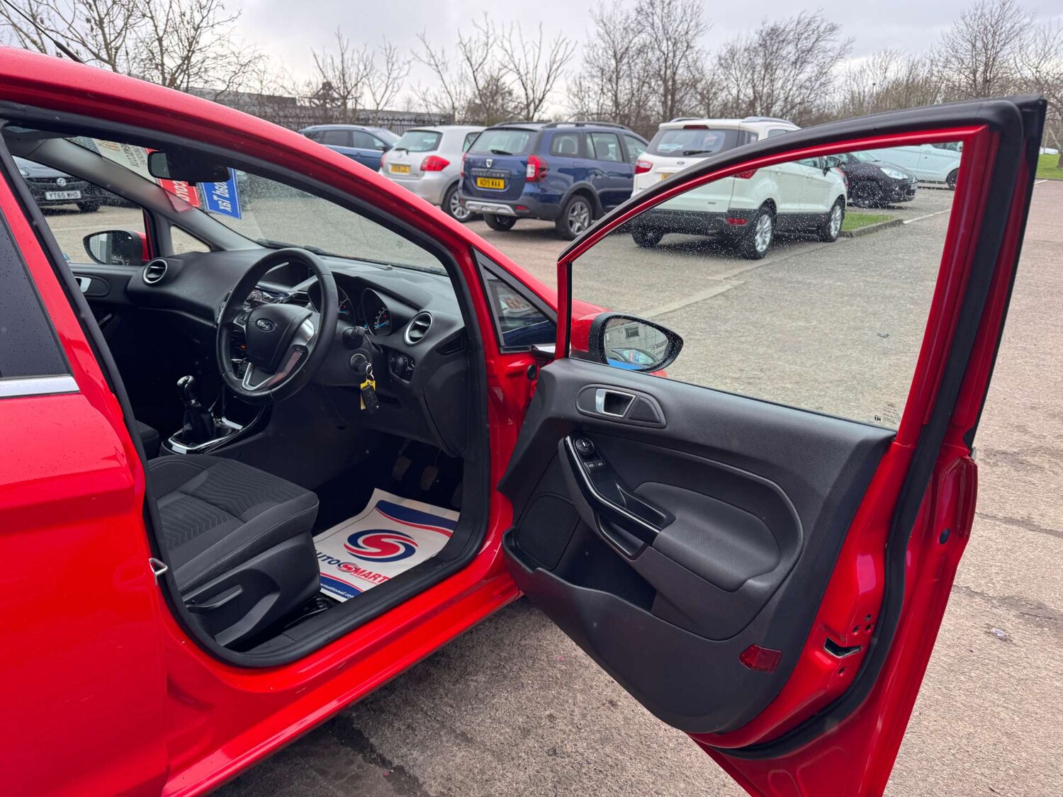 Used Ford Fiesta 2014 for sale - 77603964: Photo 51