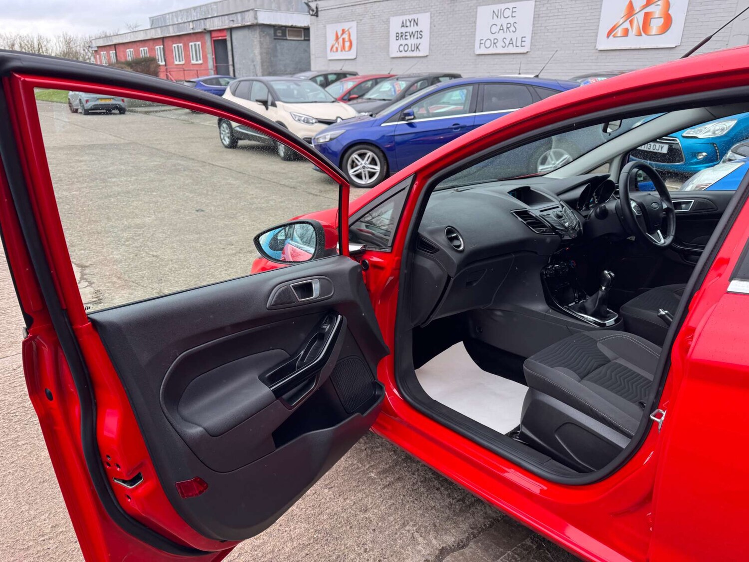 Used Ford Fiesta 2014 for sale - 77603964: Photo 52