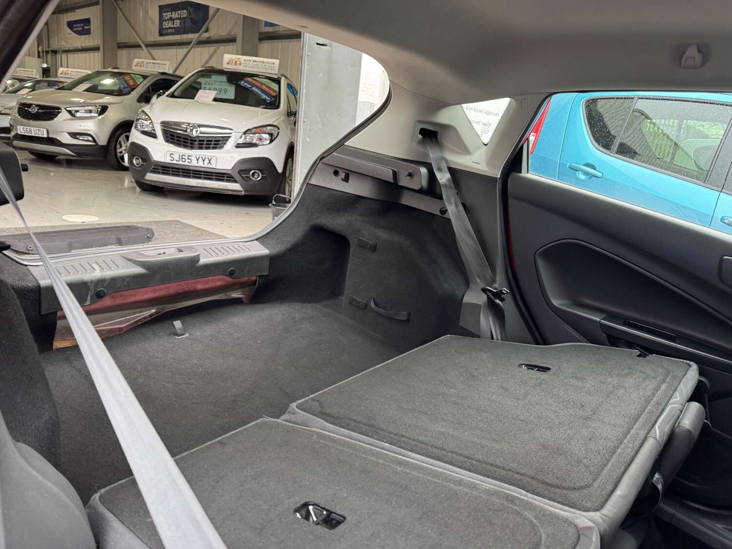 Used Ford Fiesta 2014 for sale - 77603964: Photo 57