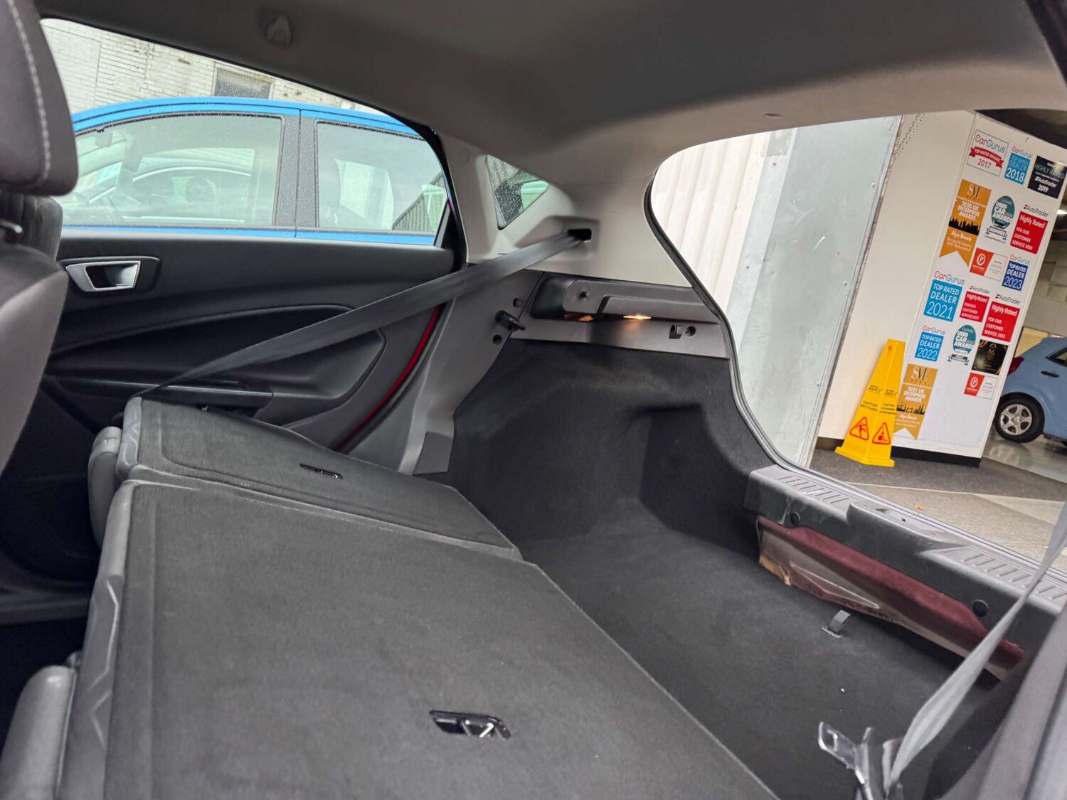 Used Ford Fiesta 2014 for sale - 77603964: Photo 58