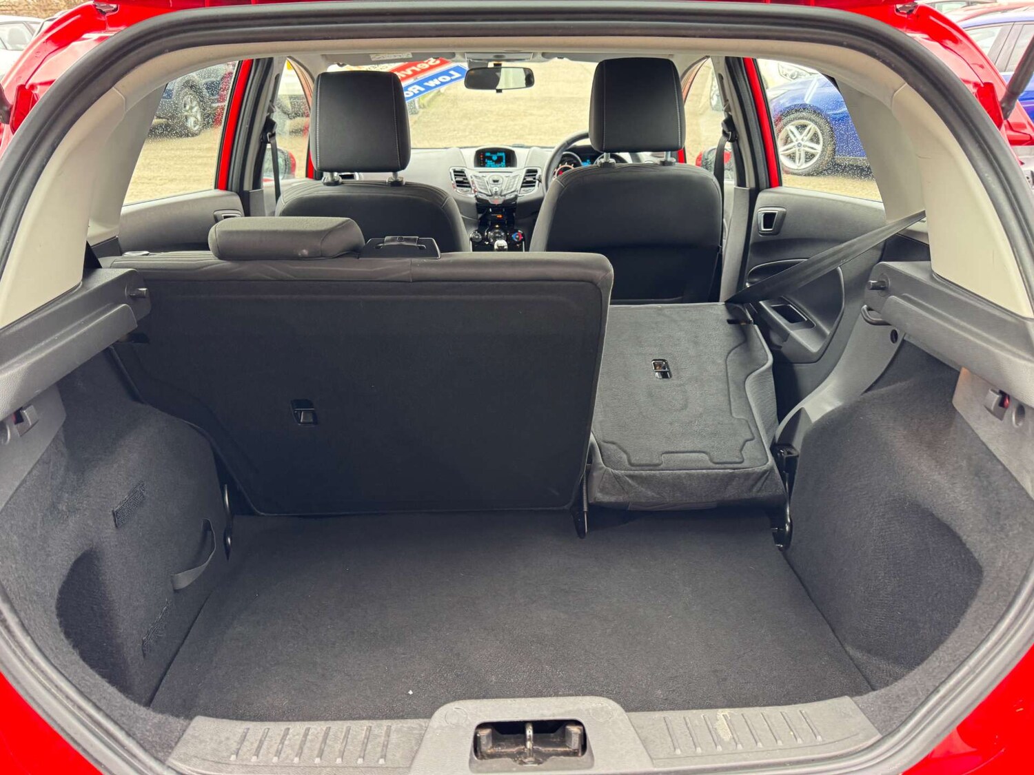 Used Ford Fiesta 2014 for sale - 77603964: Photo 59