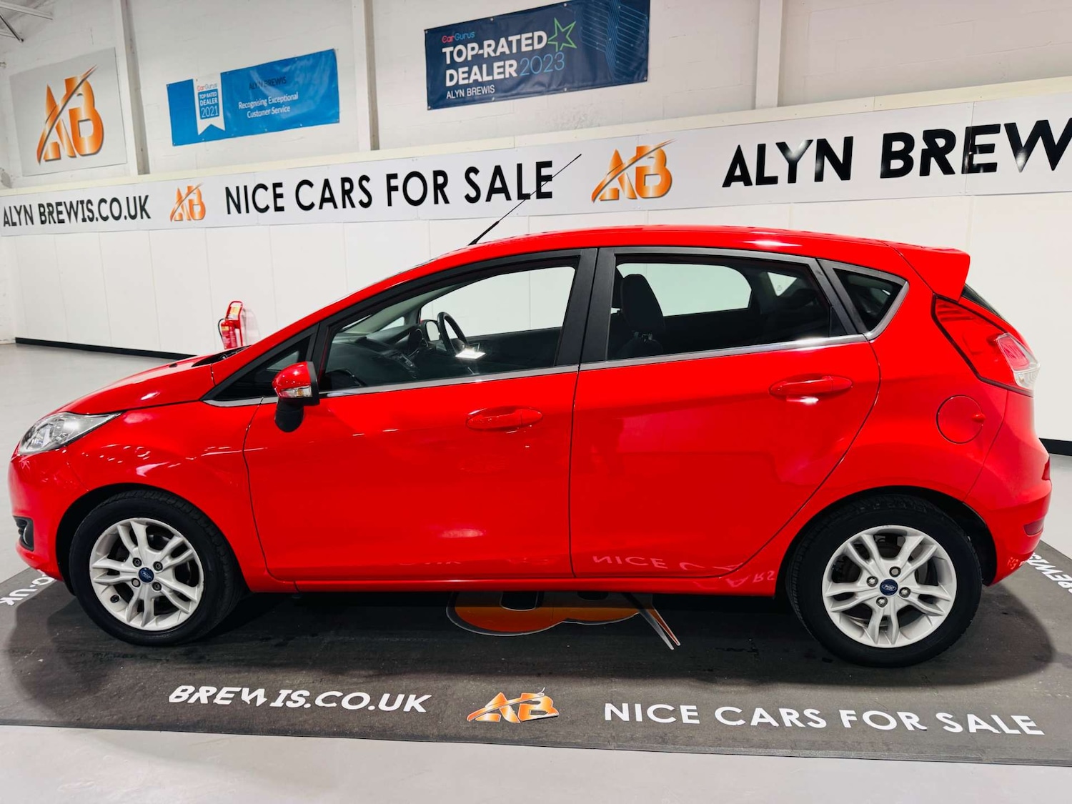 Used Ford Fiesta 2014 for sale - 77603964: Photo 6