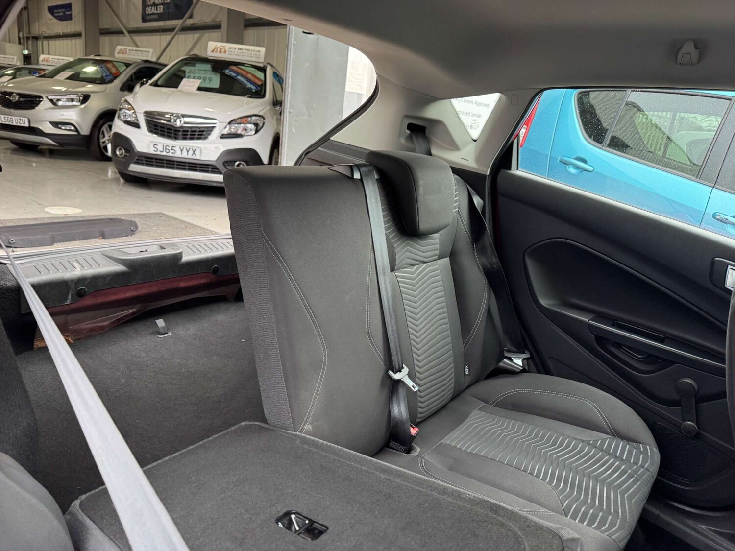 Used Ford Fiesta 2014 for sale - 77603964: Photo 60