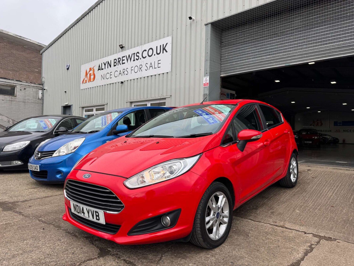 Used Ford Fiesta 2014 for sale - 77603964: Photo 62