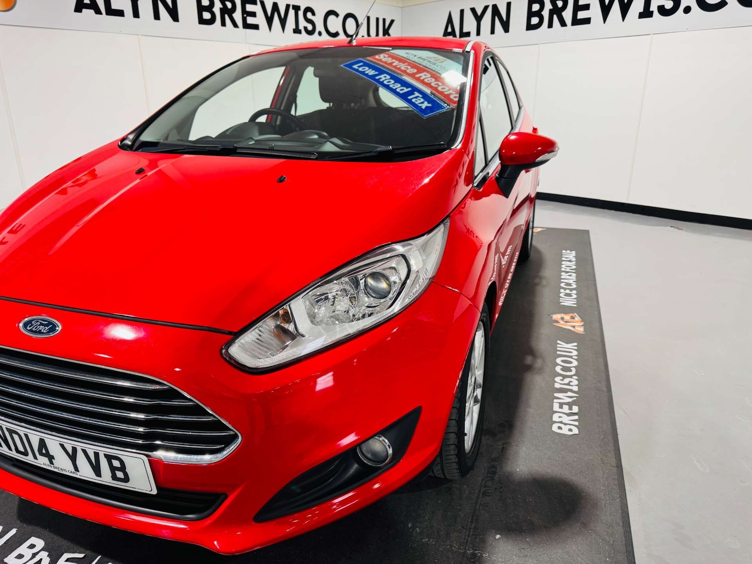 Used Ford Fiesta 2014 for sale - 77603964: Photo 7