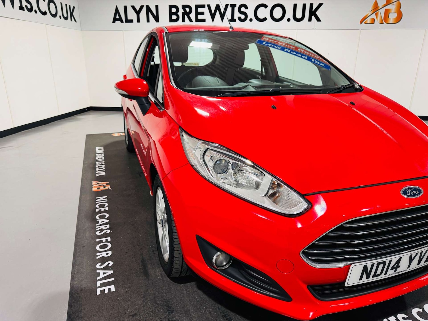 Used Ford Fiesta 2014 for sale - 77603964: Photo 8