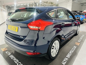Used Ford Focus 2015 for sale - 75597490: Photo