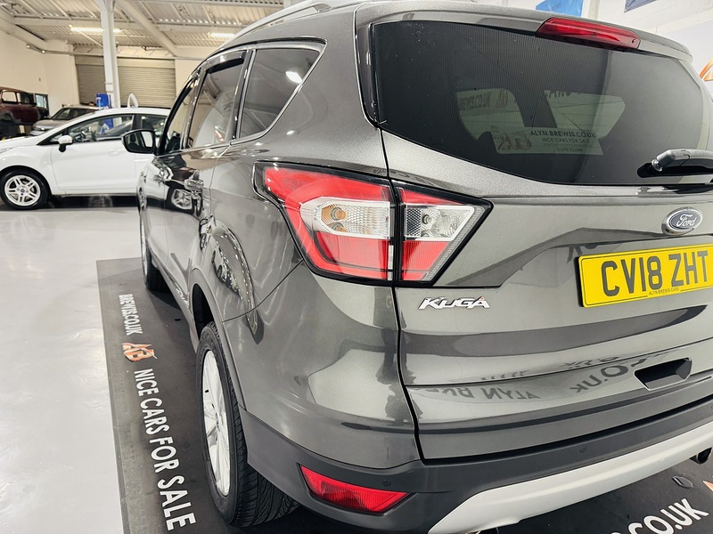 Used Ford Kuga 2018 for sale - 76437099: Photo 10