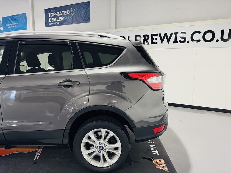 Used Ford Kuga 2018 for sale - 76437099: Photo 12