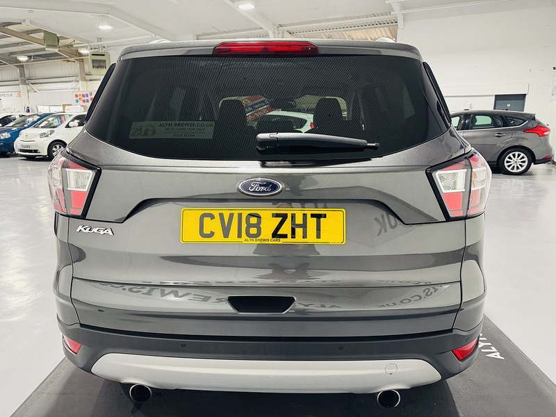 Used Ford Kuga 2018 for sale - 76437099: Photo 13