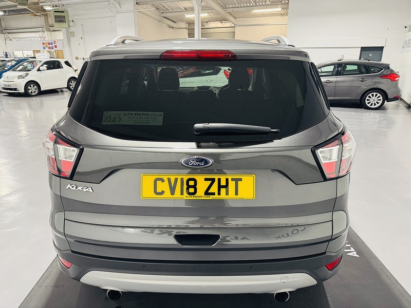 Used Ford Kuga 2018 for sale - 76437099: Photo 14