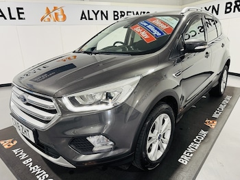 Used Ford Kuga 2018 for sale - 76437099: Photo