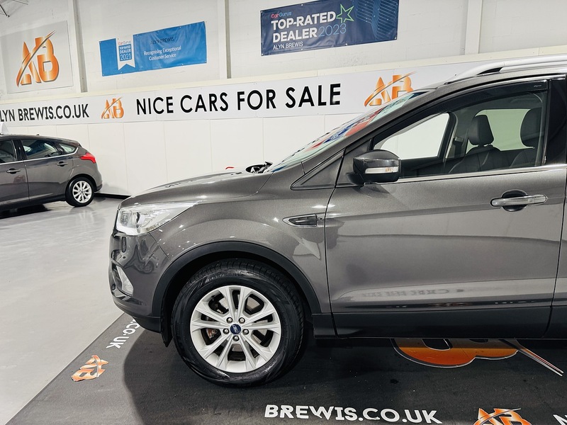 Used Ford Kuga 2018 for sale - 76437099: Photo 20