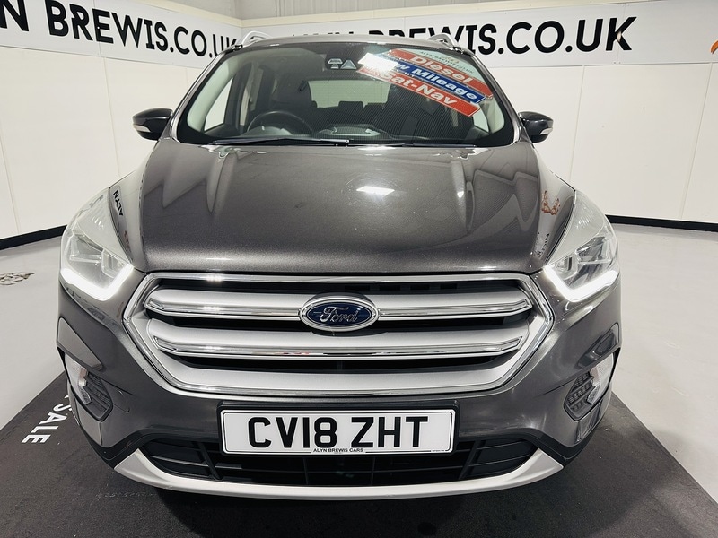 Used Ford Kuga 2018 for sale - 76437099: Photo 21