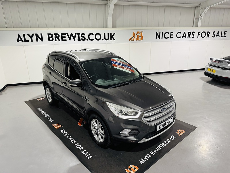 Used Ford Kuga 2018 for sale - 76437099: Photo 23