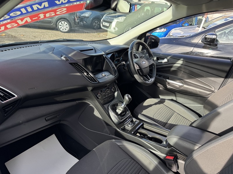 Used Ford Kuga 2018 for sale - 76437099: Photo 27