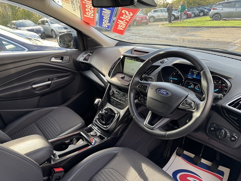 Used Ford Kuga 2018 for sale - 76437099: Photo 34