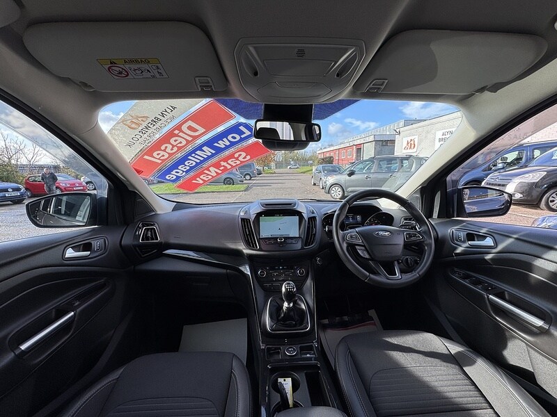 Used Ford Kuga 2018 for sale - 76437099: Photo 36