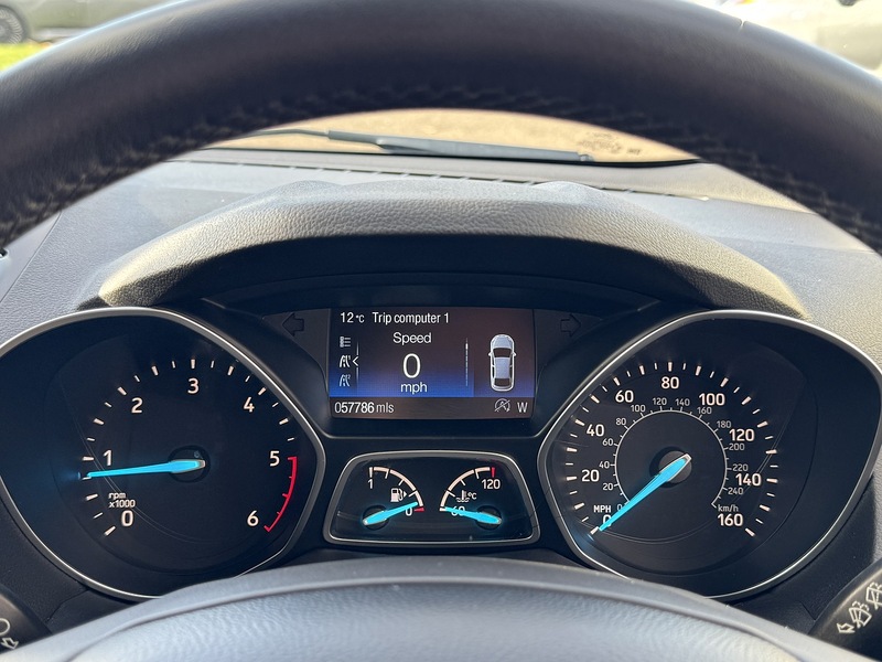 Used Ford Kuga 2018 for sale - 76437099: Photo 37