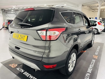 Used Ford Kuga 2018 for sale - 76437099: Photo