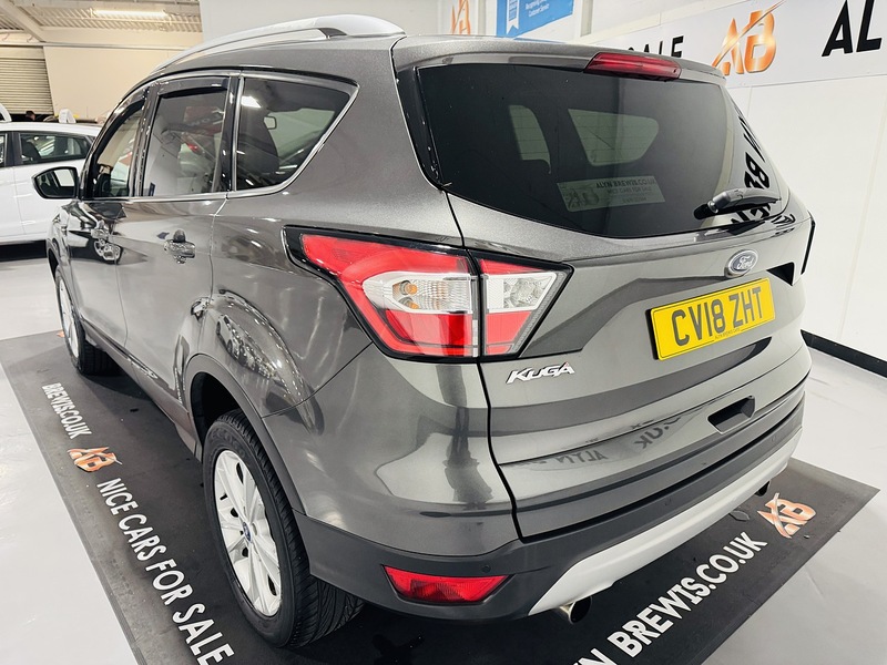 Used Ford Kuga 2018 for sale - 76437099: Photo 5