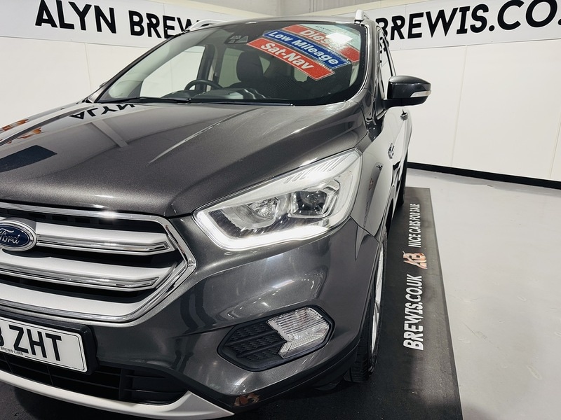 Used Ford Kuga 2018 for sale - 76437099: Photo 7