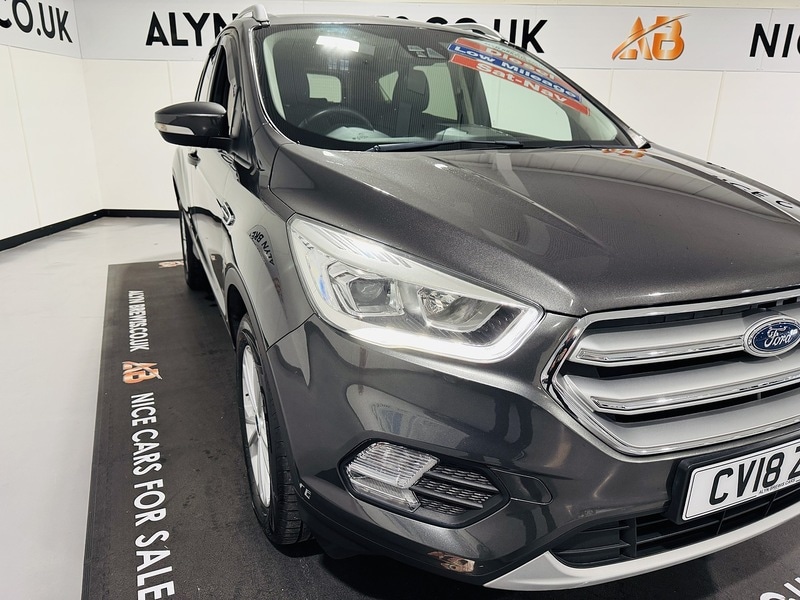 Used Ford Kuga 2018 for sale - 76437099: Photo 8