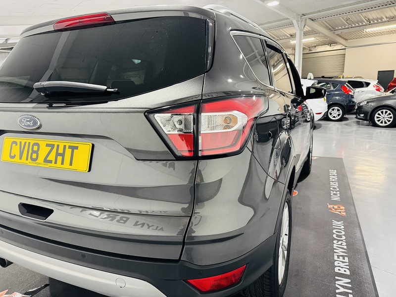 Used Ford Kuga 2018 for sale - 76437099: Photo 9